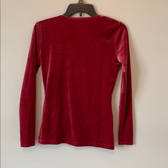 J crew noise top, blouse - Picture 4 of 4